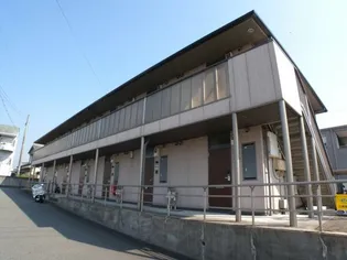 プレミールエビス【208号室】の外観