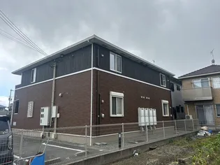 アルモニ カルム【2階】の外観