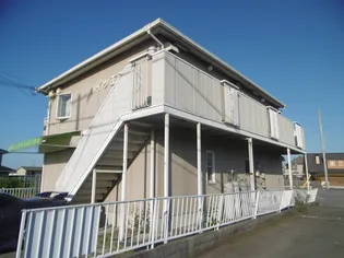 ハイツエヌの画像