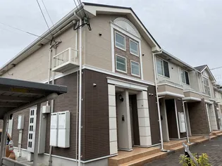 スマイル タウンB【2階】の外観