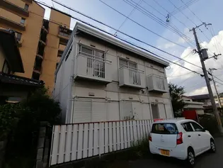 東辻井ハイツ【102号室】の外観