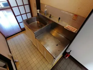 東辻井ハイツ【102号室】のキッチン