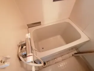 東辻井ハイツ【102号室】の風呂