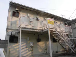 シラサギ【102号室】の外観