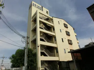 龍宮ハイツの画像