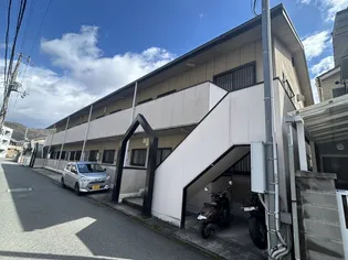 蒲田ハイツ【2階】の外観