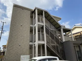 メゾンサンライズ【3階】の外観