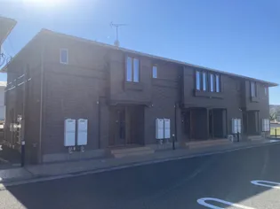 セレーノ カーサⅡ【2階】の外観