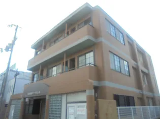 宝殿駅前ヤングパレス【101号室】の外観