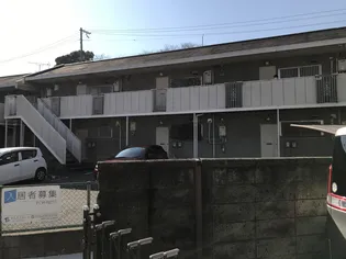 ブライス神子岡前【202号室】の外観