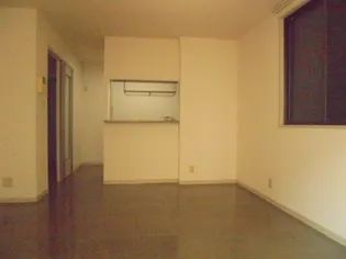 ハリマハイツ峰【101号室】の居間