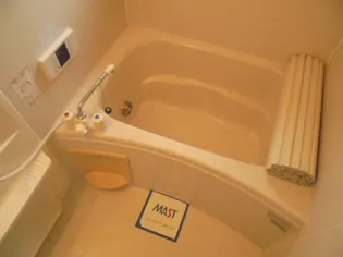 ハリマハイツ峰【101号室】の風呂