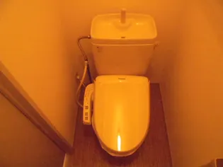 ハリマハイツ峰【101号室】の内装