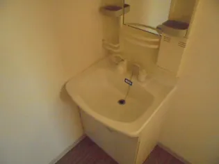 ハリマハイツ峰【101号室】の内装