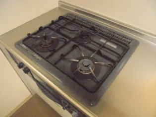 ハリマハイツ峰【101号室】のキッチン