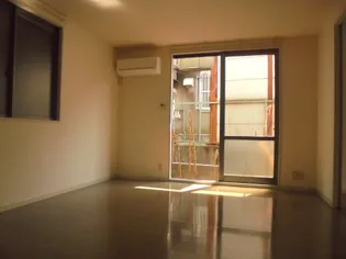 ハリマハイツ峰【101号室】の寝室