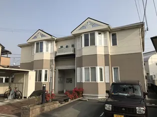 スカイドリーム【1階】の外観