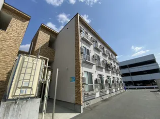 ho2【1階】の外観