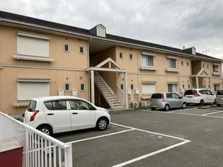 メゾンさつき【0205号室】の外観