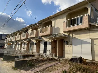 中島ヤングハイツ【101号室】の外観