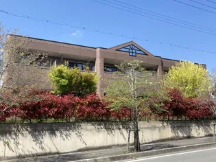 メイプル・パラーシオ【1階】の外観