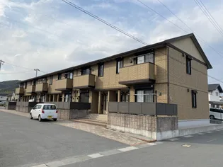 ブロッサム【2階】の外観