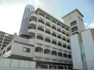 インタービレッジ坂田町【503号室】の外観