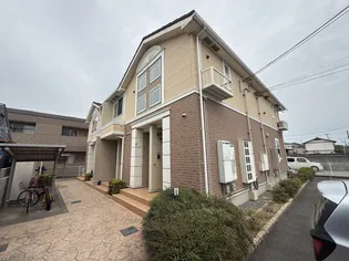 リジュール南条【101号室】の外観