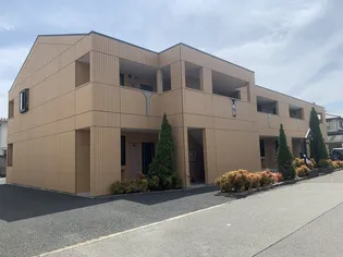 ストークコーポ大津茂【2階】の外観