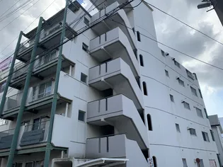 コーポラスエル【3階】の外観