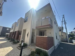 ブロード ガーデンⅡ【1階】の外観