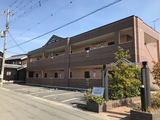 エリクシード【203号室】の外観