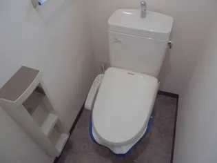 シャーメゾン城南【2階】の内装