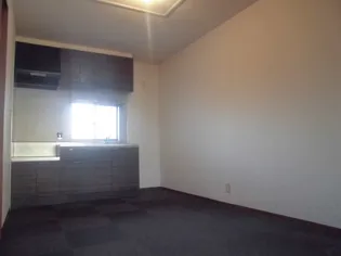 シャーメゾン城南【2階】の寝室