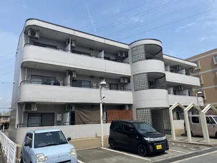 リゾティ北条【2階】の外観