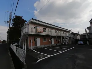 サンシティー北新在家 B棟【206号室】の外観