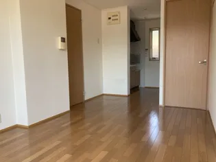 ガーデンハイツA・B棟【A202号室】の居間