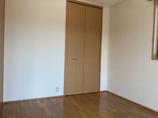 ガーデンハイツA・B棟【A202号室】の寝室