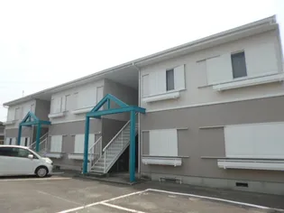パインコートSEIWA B棟【2階】の外観