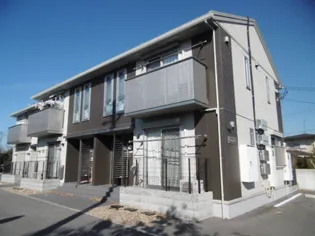 ハートランド【1階】の外観