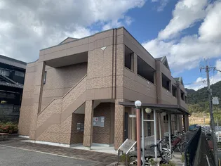 ウィンド ヒル【102号室】の外観