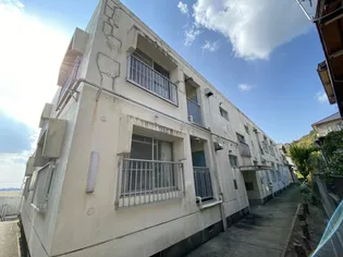 西新在家マンションの画像