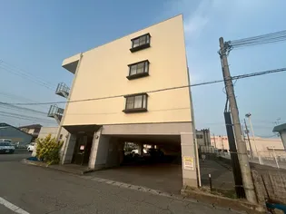 ヴィラ・ソレイユ【203号室】の外観