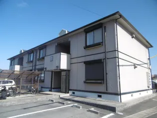 シャルマンコートB棟【206号室】の外観