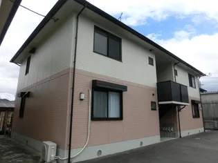 エスポワール B棟【1階】の外観