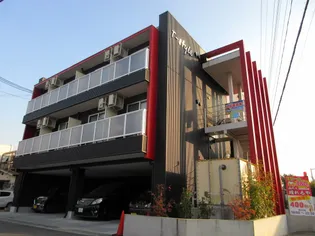 T−STYLE【305号室】の外観