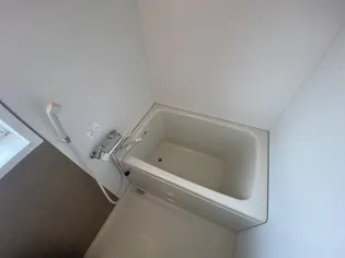 グリーンヒルズ土山【206号室】の風呂