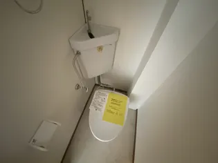 グリーンヒルズ土山【206号室】の内装