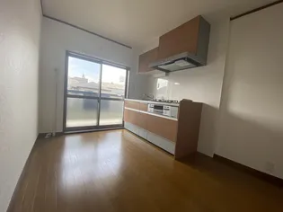 グリーンヒルズ土山【206号室】の内装