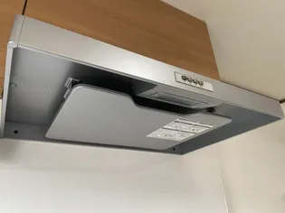 グリーンヒルズ土山【206号室】のキッチン